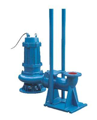 供應(yīng)QW潛水式排污泵