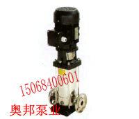 多級(jí)增壓泵，GDL泵