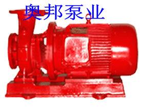 供應(yīng)臥式單級消防泵,XBD-W臥式單級單吸消防泵