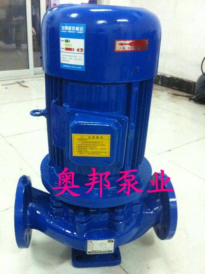 溫州YG管道排污泵廠家，管道泵