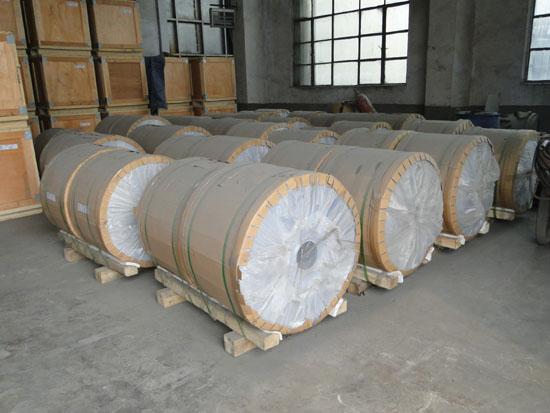 供應(yīng)邯鄲保溫鋁皮邢臺(tái)保溫鋁皮