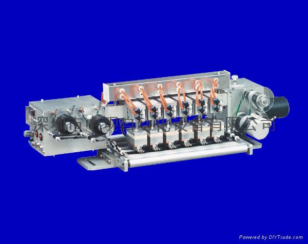 HP-602T氣動多頭式打碼機圖片