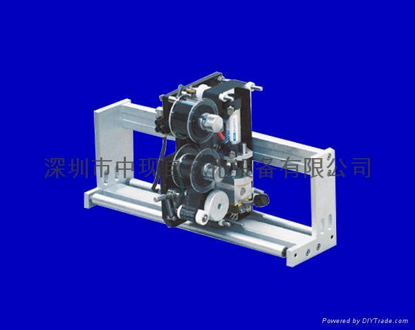 HP-241Q氣動(dòng)熱打碼機(jī)圖片
