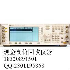 回收E4428C,回收安捷伦信号源图片