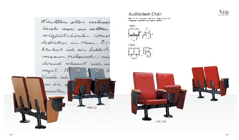 供應(yīng)淄博禮堂椅