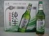 供应销售 珠江精品纯生啤酒 惠泉一麦啤酒