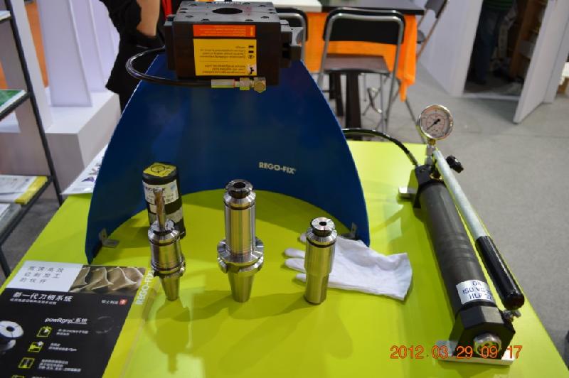 供應(yīng)PG液壓刀柄一級(jí)代理REGO-FIX