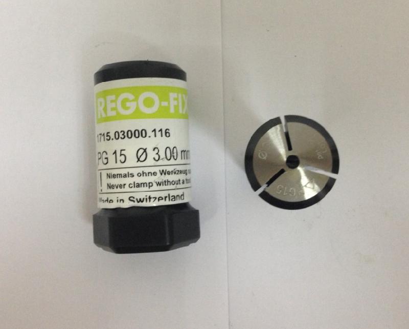 供應rego-fix冷壓筒夾/PG刀把/筒夾/彈性夾頭/嗦咀/刀柄