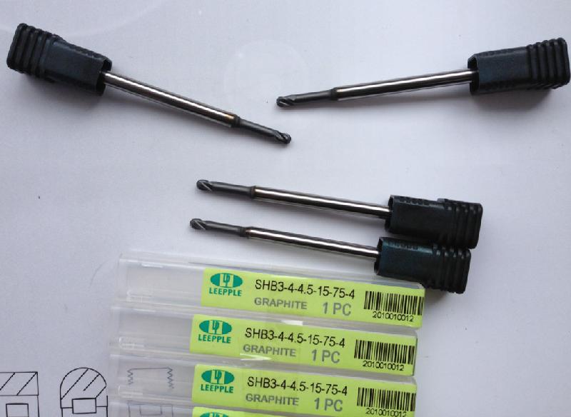 供應石墨刀德國金剛石涂層球頭石墨刀 批發(fā)