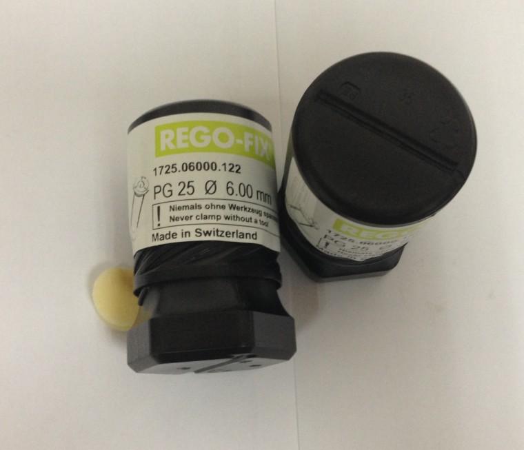 供應(yīng)rego-fix PG25-6m筒夾/BT刀柄/鎖嘴/彈簧夾頭