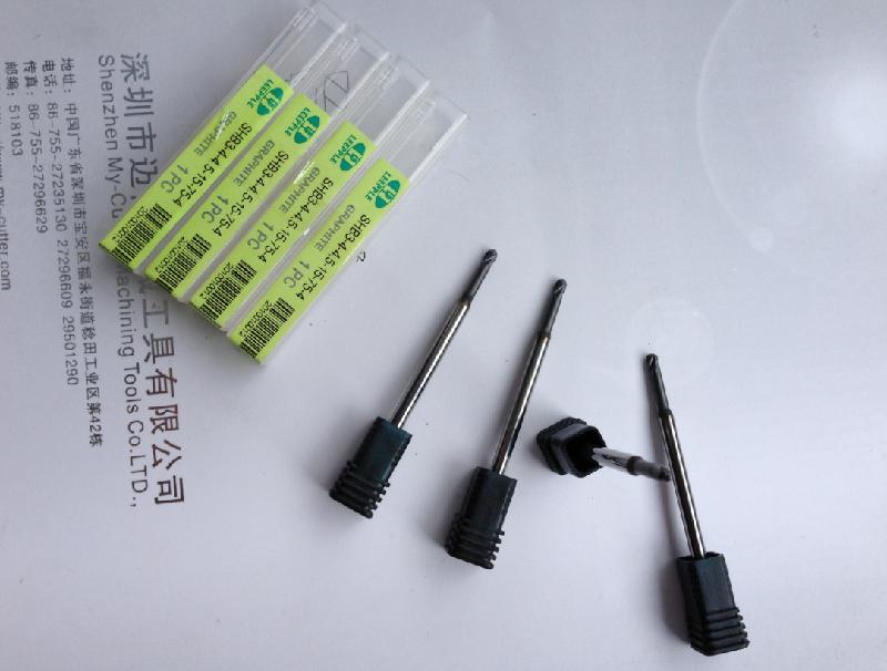 供應石墨刀德國金剛石涂層球頭石墨刀 批發(fā)