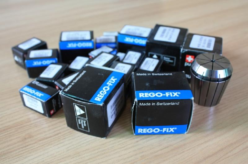 供應(yīng)ER高精度筒夾/原裝瑞士進(jìn)口高轉(zhuǎn)速筒夾/筒夾