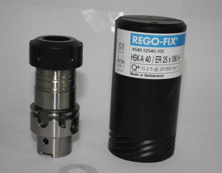 供應(yīng)REGO-FIX瑞士HSK-A40-ER25-080刀柄