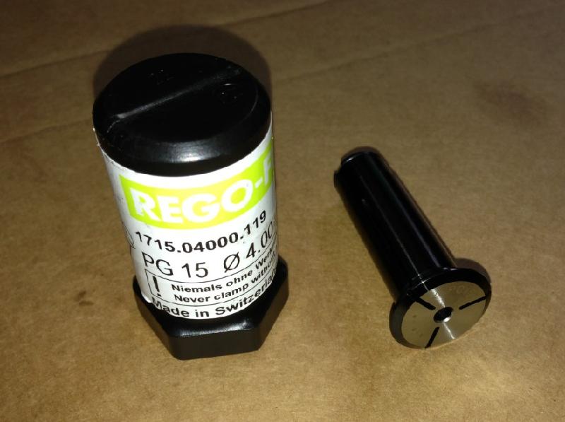 冷壓刀柄專用PG15-6mm筒夾圖片