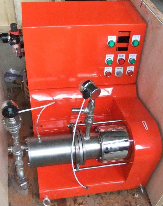 供應(yīng)利騰達(dá)實驗用臥式珠磨機及其報價