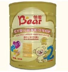 倍愛(ài)羊奶粉圖片