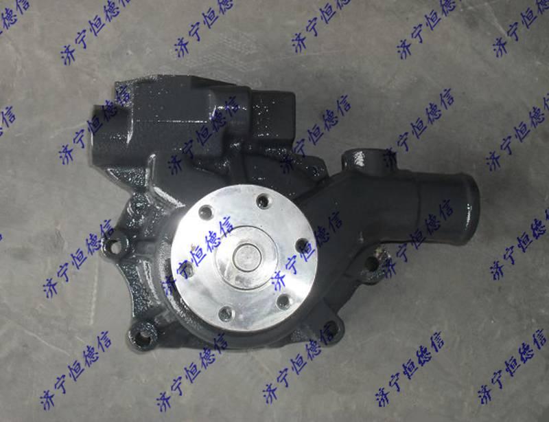 原裝小松PC130-7水泵總成圖片