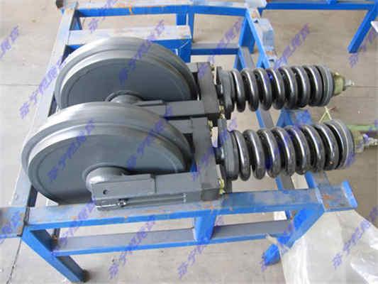 供應小松PC挖掘機原裝引導輪