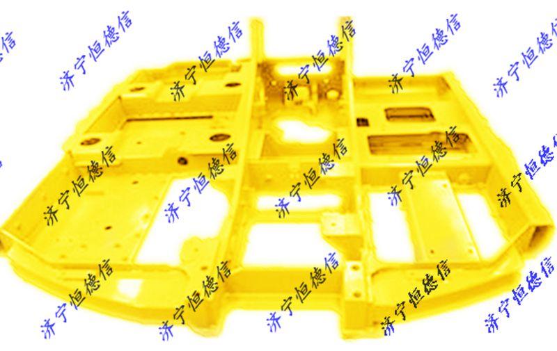 原裝小松PC-8轉(zhuǎn)臺(tái)總成圖片