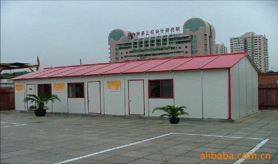 供應(yīng)北京通州漷縣活動(dòng)房制作安裝彩鋼板