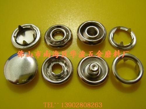 銅帶面五爪扣圖片