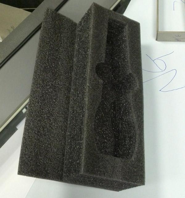 供應(yīng)紅色防靜電珍珠棉盒