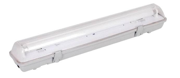 生產(chǎn)T8雙支三防燈圖片