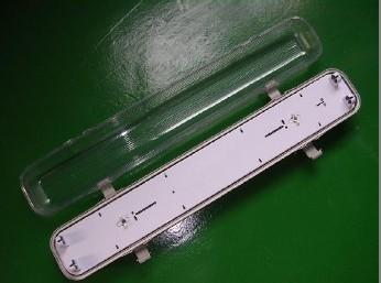 供應(yīng)深圳廠家*T8應(yīng)急三防燈PC罩