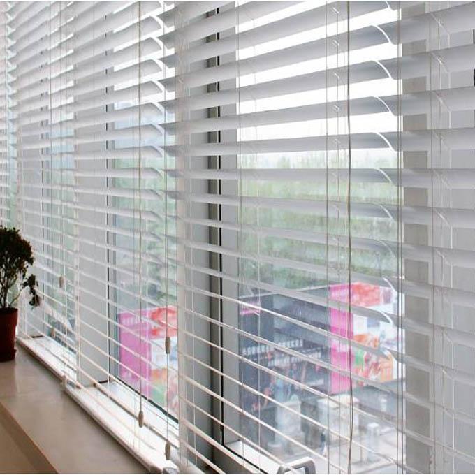 供應(yīng)北京室內(nèi)手動百葉簾廠家供應(yīng)商批發(fā)