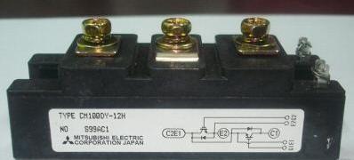 日本三菱IGBT CM100DY-12NF 