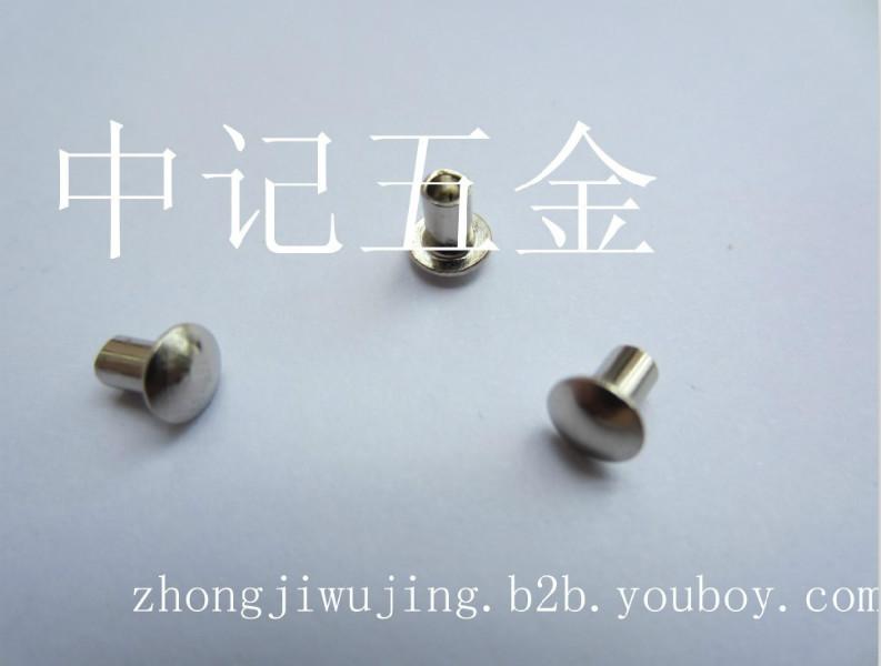 供應(yīng)鍋釘/鍋釘/鉚釘/中空釘/撞釘/釘