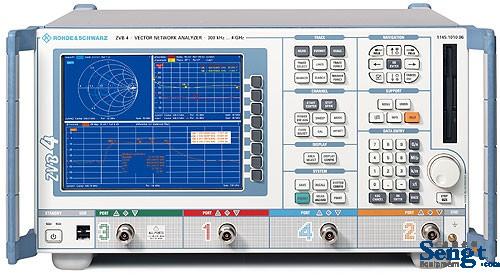 供应RohdeSchwarz ZVB4 4G矢量网络分析仪