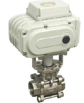 Q911F/H電動內(nèi)螺紋球閥