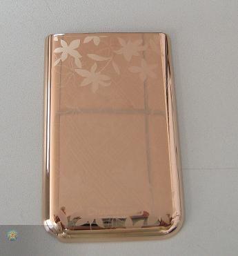 供應電鍍IP爐內玫瑰金4N色5N色