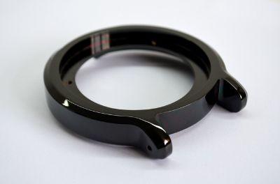 供應提供鐘表五金離子PVD真空電鍍IP黑