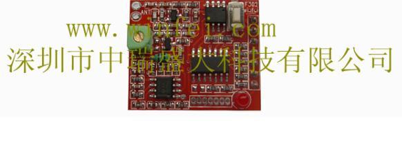 F302接收器带解码接收模块图片