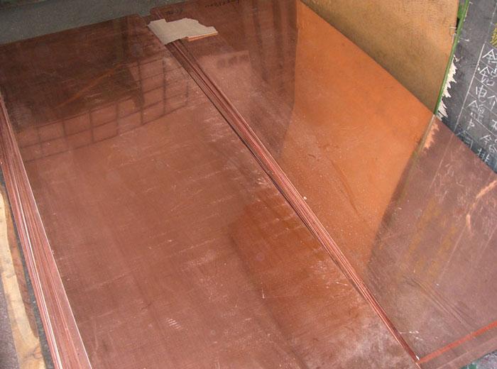 C1100紫銅帶圖片/C1100紫銅帶樣板圖 (4)