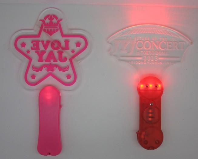 供應(yīng)Jay熒光棒_周杰倫閃光棒_杰迷粉絲棒_亞克力棒