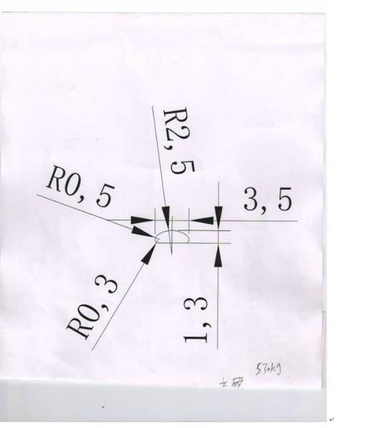303不銹鋼異形棒
