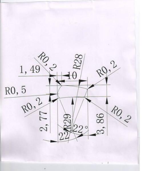 303不銹鋼異形棒