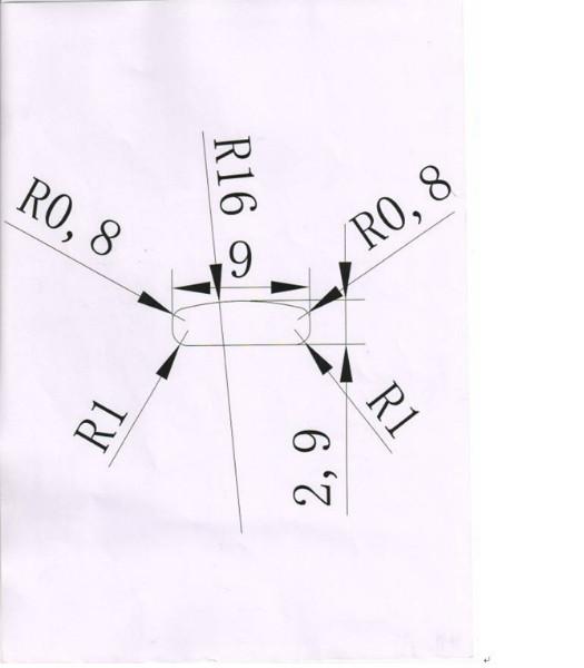 303不銹鋼異形棒