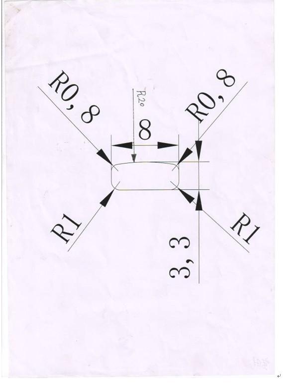供應(yīng)專業(yè)生產(chǎn)不銹鋼拉枝料表帶扣材料