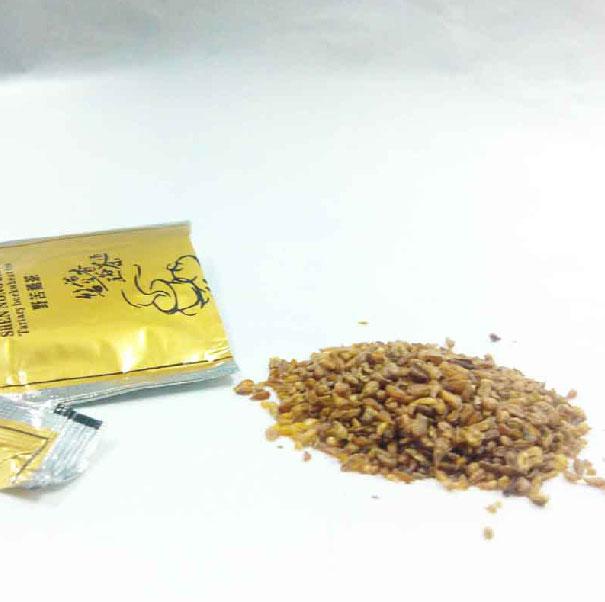 供應(yīng)黑苦蕎茶功效