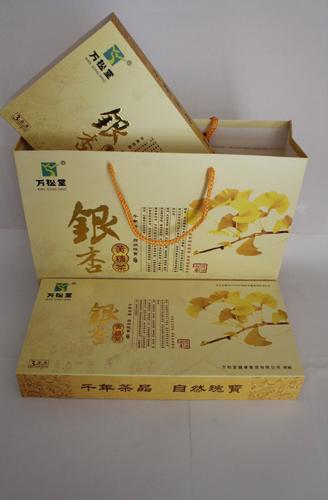 供應(yīng)銀杏黃精茶哪里買