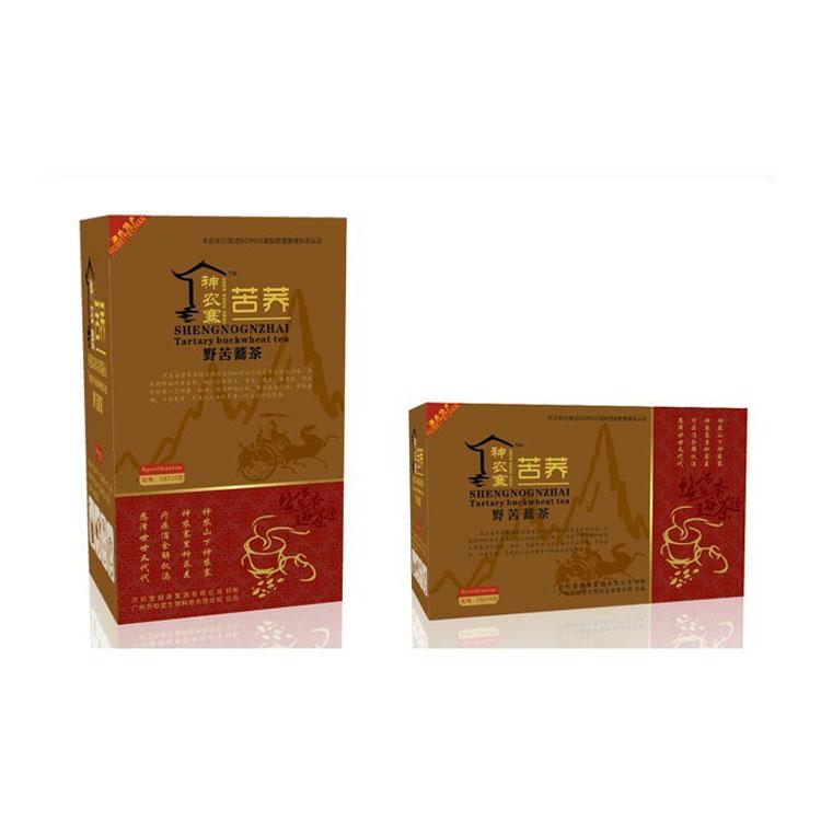 供應(yīng)黑苦蕎茶功效