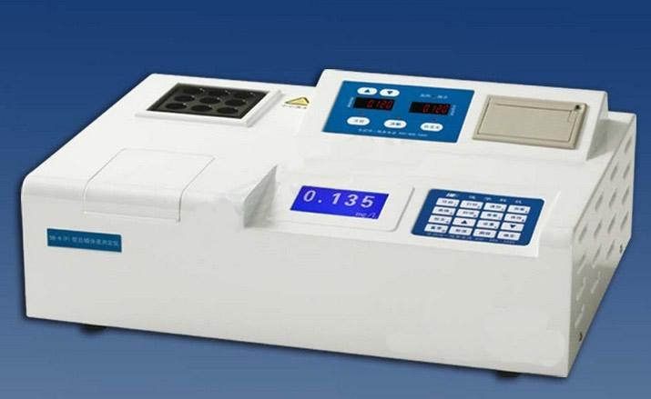 供應(yīng)總磷測(cè)定儀實(shí)驗(yàn)室智能型5B-6P型