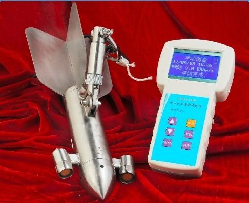 LSH10-1A手持式超聲波多普勒流速儀圖片