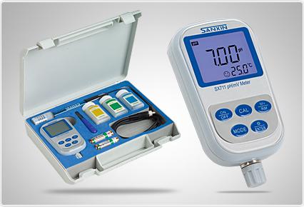 供應(yīng)SX711便攜式PH計