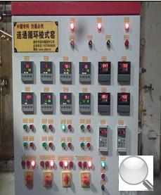 供應(yīng)連通循環(huán)梭式窯控制箱