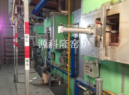 供應(yīng)潮州連通循環(huán)梭式窯